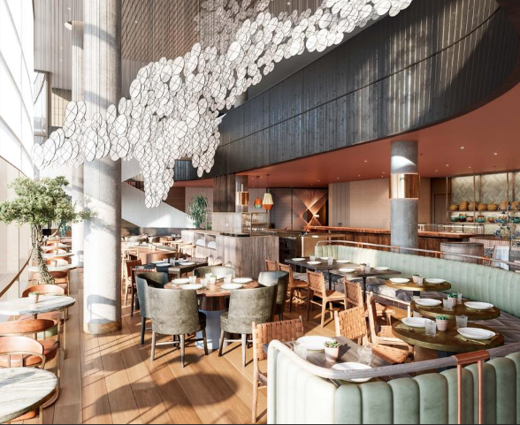 San Francisco Grand Hyatt