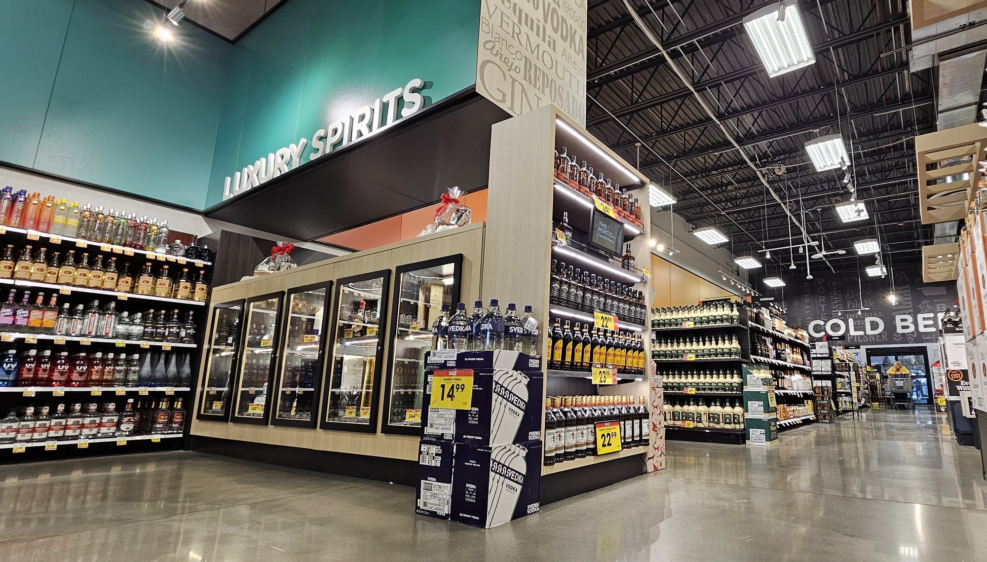 Kroger Adult Beverage