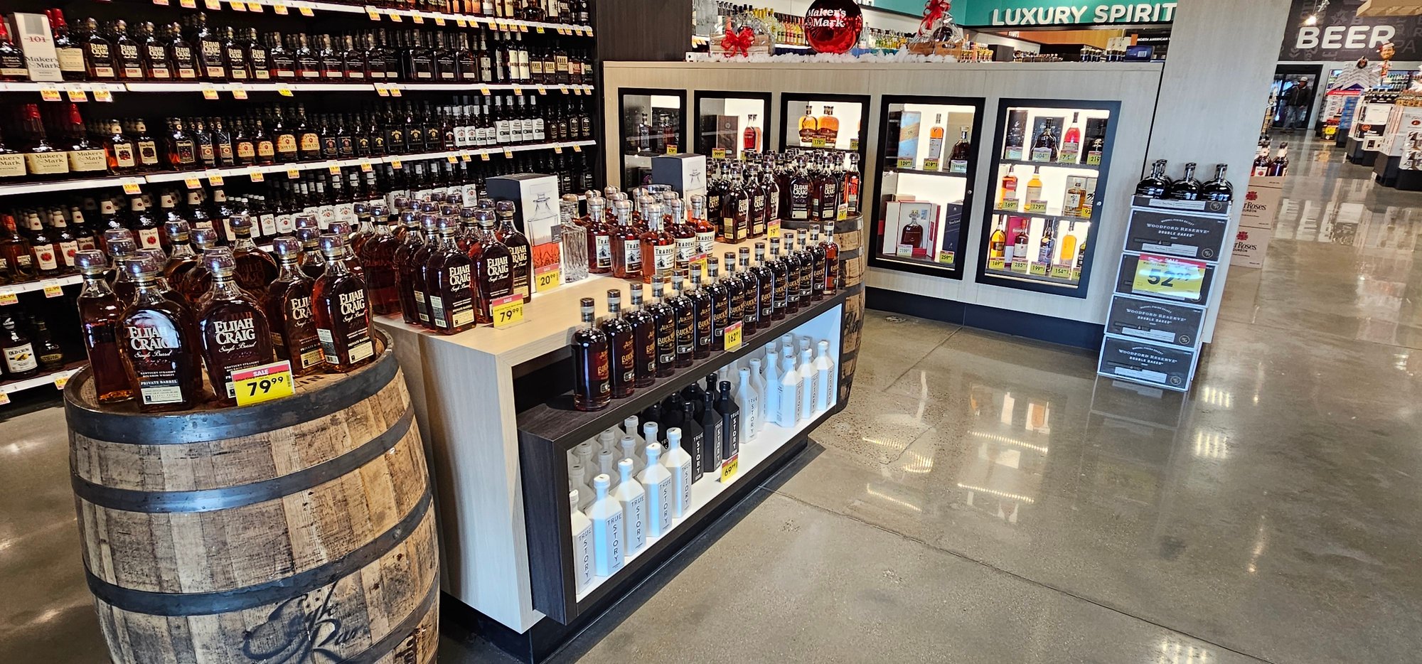 Kroger AB 2.0 