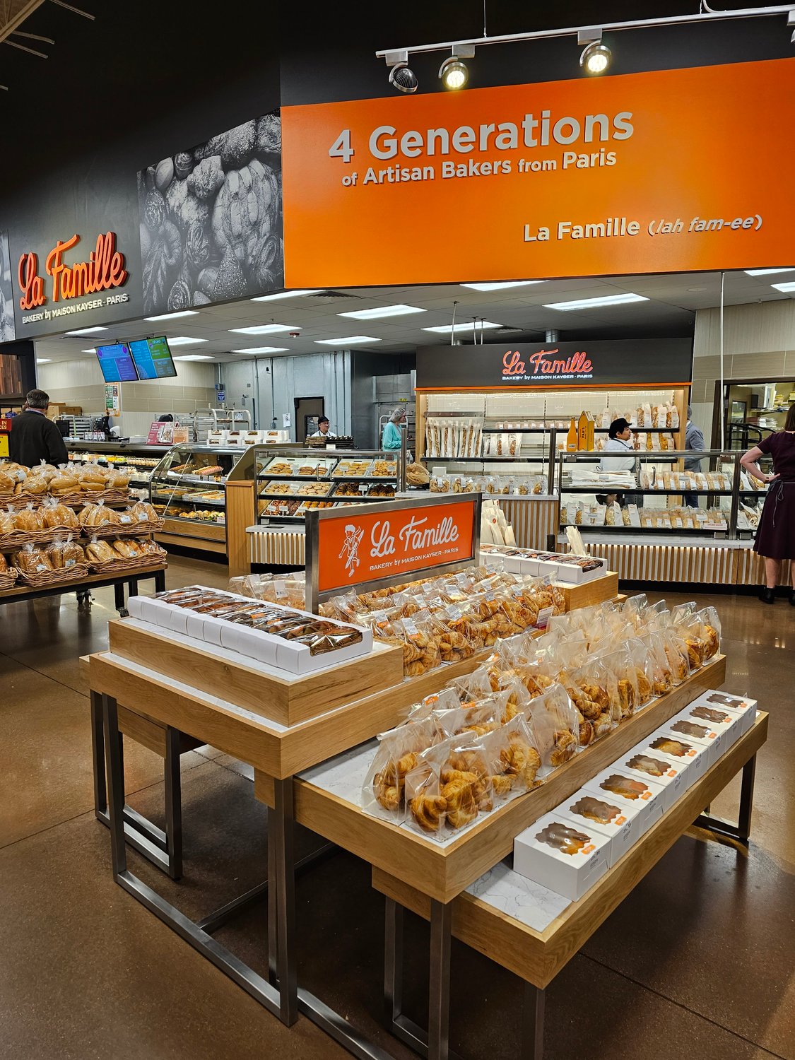 Kroger Project Opera