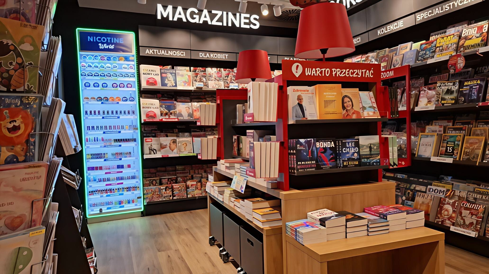 Relay Travel Retail Store