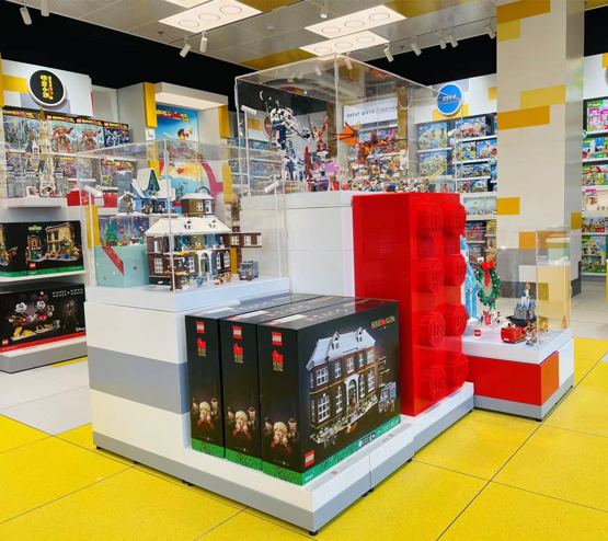 Lego - Shanghai - 5