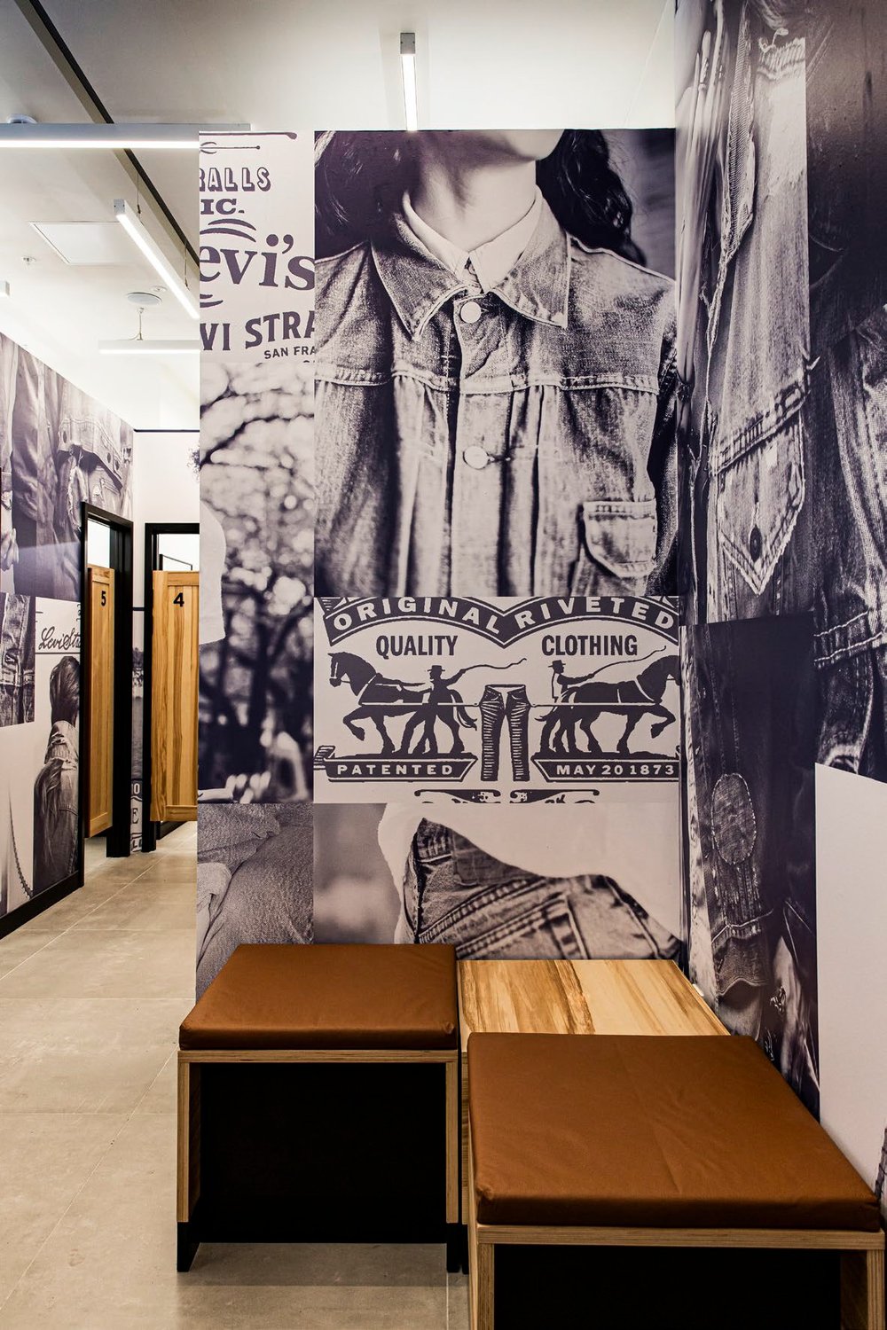 Levis - Indigo - 27