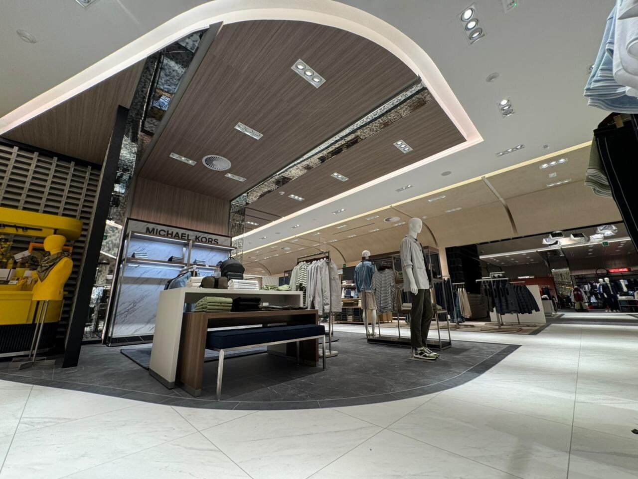 Michael Kors Men's Department
