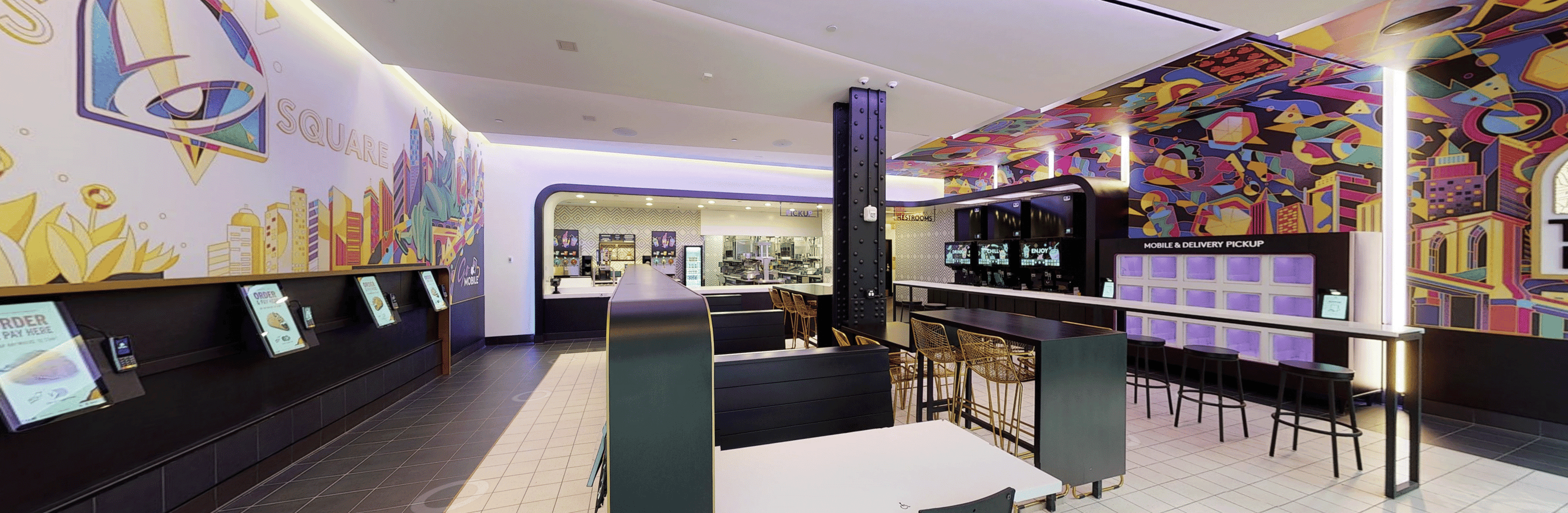 Taco Bell - Cantina - 1