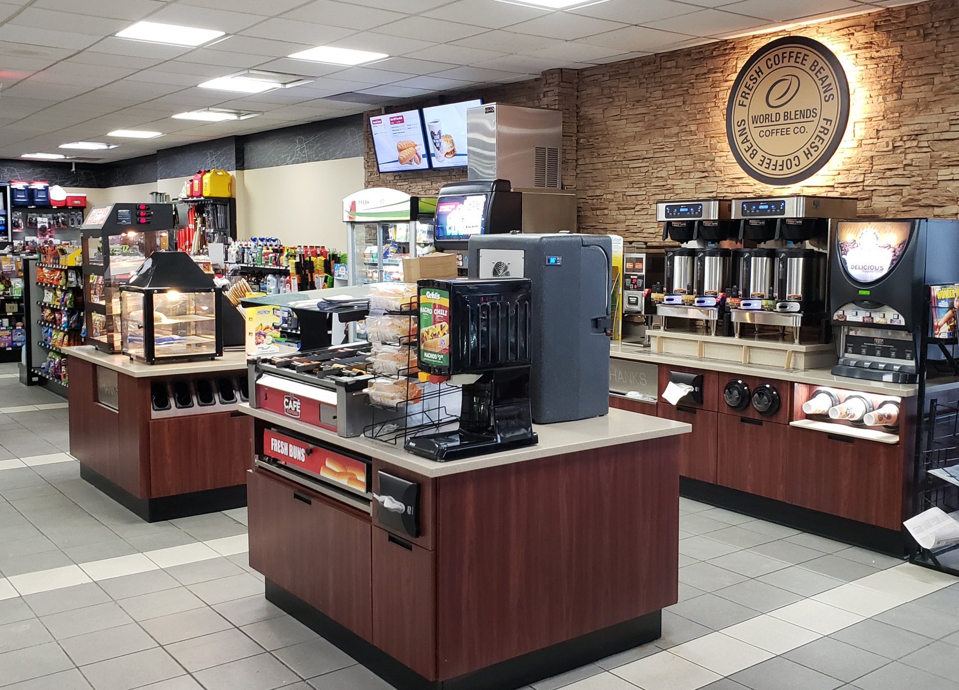 Travel Centers of America - KingsvilleOH_idX2