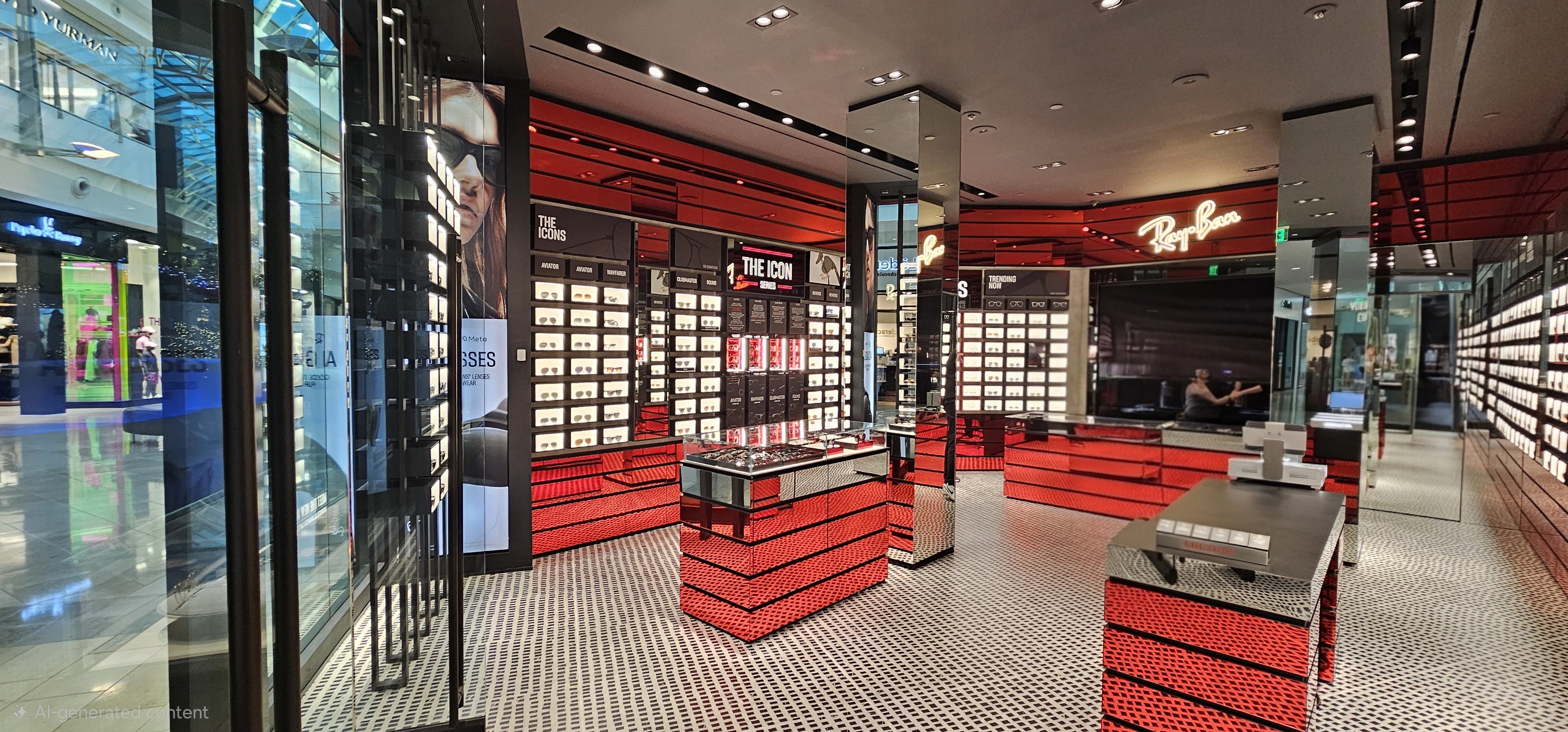 Ray Ban Store
