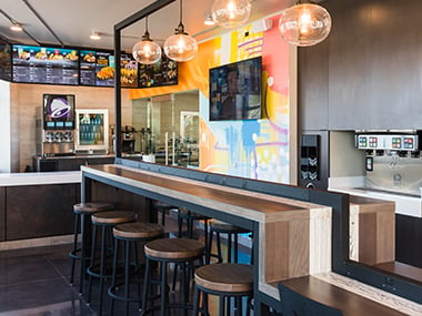 Taco Bell_Interior